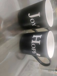 Mugs - Joy &amp; Hope