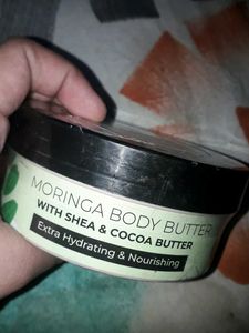 Marie Claire Moringa Body Butter