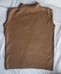Fall Neck Winter Sweater
