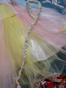 Cute Girls&#39; Party Dress