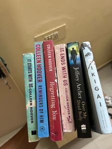 Anyone One of these Books