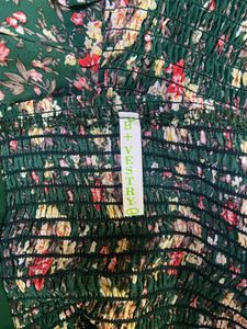 Floral Bodycon Dress