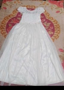 White Gown