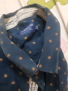 5 Used Branded Shirts