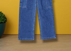 I@93 Size-26 Cargo Jeans