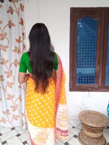 Free Item With Party Wear Saree 🌝