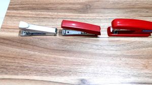 Good Looking Staplers Set Of 3