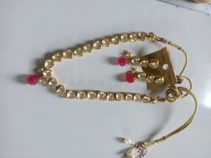 Original Kundan Jewellery. Brand New.