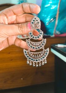 10 Earring And 1 Ring
