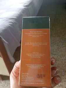 Dark Spot Solution