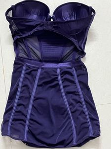 Pintrest Branded padded corset piece