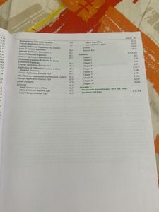 Calculus For Jee Advanced (3rd Edition)
