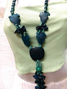 🎁Buy 2 Get 1 Free 🎁Unique Wooden Beaded Necklace