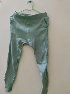 Green Pants For Daily Wear