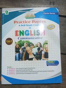 English Practice Book
