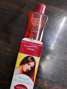 Ketofly Anti-Dandruff Shampoo
