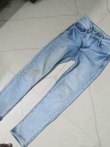 Stylish Denim Jeans