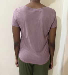 V Neck tshirt