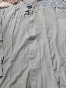 dutch harbour shirt minimal use in good condition