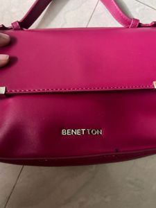 Sling Bag (Benetton)