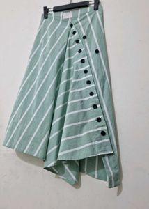 Ekhon Asymmetrical Skirt (Imported)
