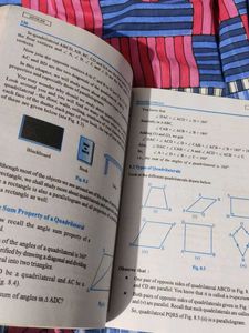 Mathematics Class 9 Textbook CBSE And Mp Board
