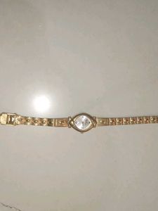 Titan women Gold Watch