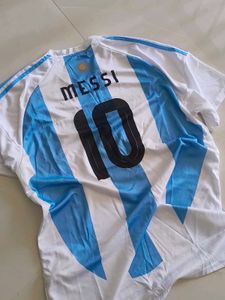 Messi Argentina Jersey