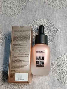 Insight Cosmetics ( illuminator + Highlighter )