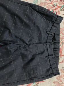 Slim Fit Trousers