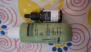 Hair Growth &amp; Anti-Dandruff Set