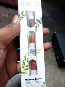 Organic Harvest Mini Lipstick 💄💫✨❤️💕