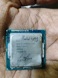 Intel Core i5-4590 CPU