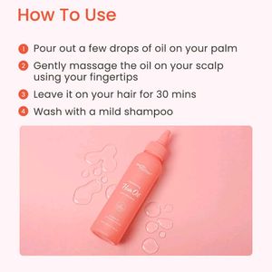 Earth Rhythm Onion &amp; Biotin Hair Oil