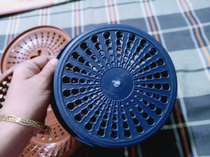 New Casrole N Plastic Basket Free