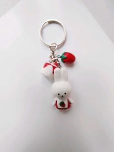 Miffy Keychain 🎀