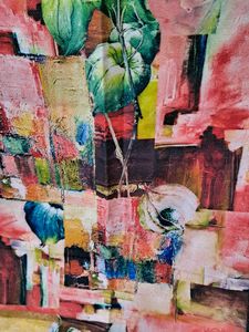 Silk Blend Stole