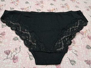 Brief Black