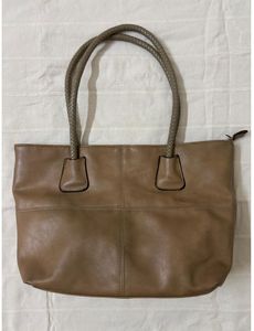 MC COLLECTION Handbag (Tan)(Bata)