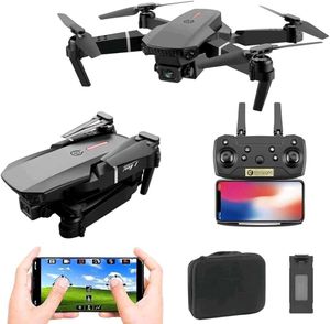 Drone with 4k Camera Foldable 1080P HD Dronne w