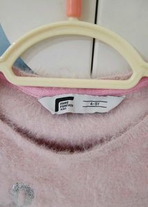 FAME FOREVER Sweater For 4 -5 Year Girl