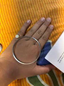 Silver Braclet 925 Quality 27g With Bill And Box