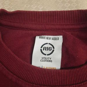 RIO Work Wear Limited Edition Sweatshirt