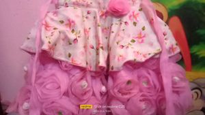 Pink Frock