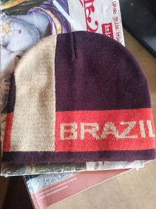 Woolen Cap