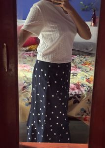 Skirt N Top Set