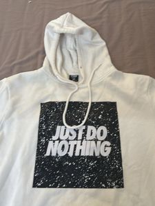 FSBN Off White Hoodie ( M Size)