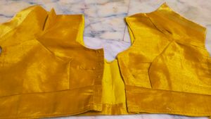 Golden Blouse