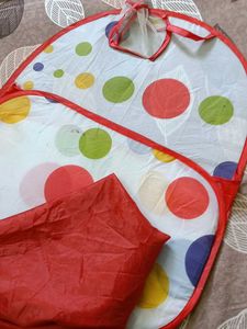 Kids Foldable Circle Ball Pool Tent House