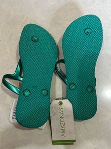 New light green sleepers